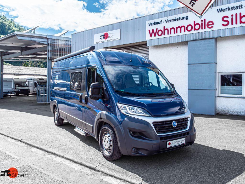 Knaus BoxStar 600 Street - Automatik*Lithium*Solar*AHK