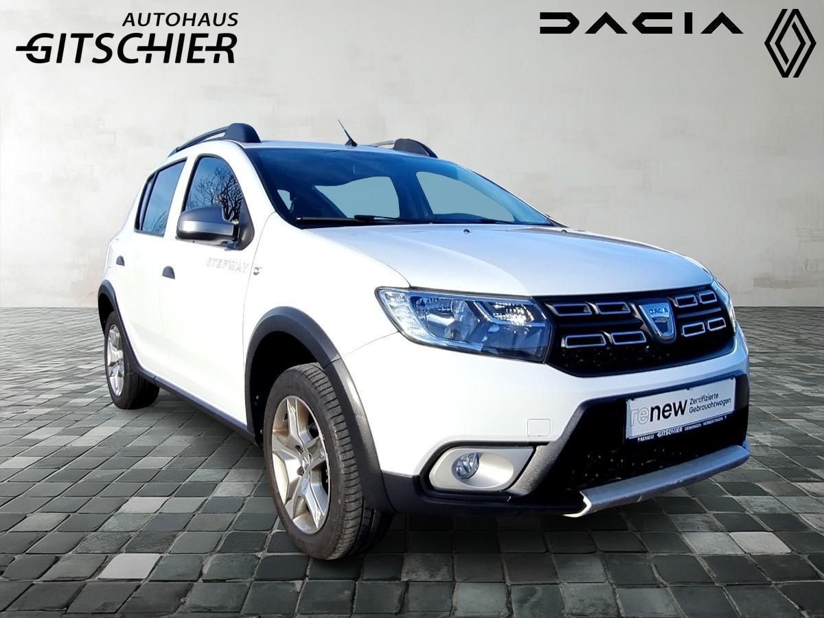 Fahrzeugabbildung Dacia Sandero Deal Stepway TCe 100 ECO-G