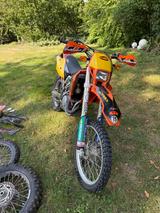 KTM 450 EXC - KTM ENDURO 450