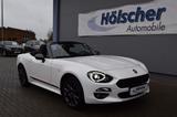 Fiat 124 Spider  Lusso Autom,Leder,Kam,Xenon, - weiße Fiat 124 Spider