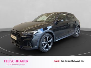 Audi A1 30 allstreet S line+LED+ACC+Navi+SHZ+APP+Soun