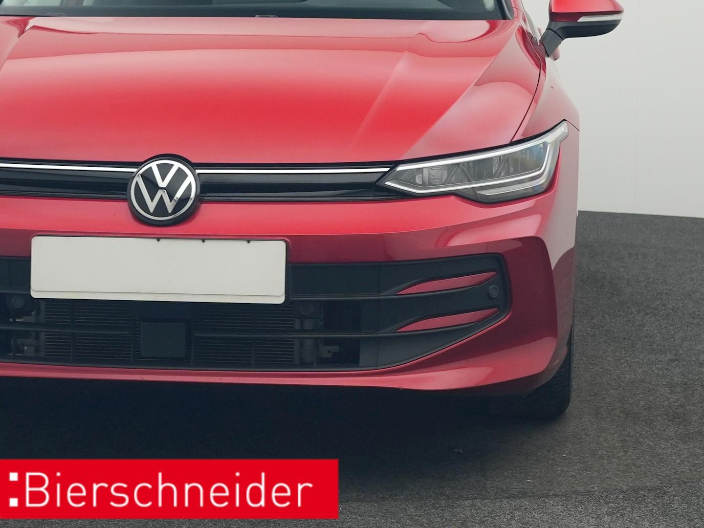 Volkswagen Golf Variant 8 1.5 eTSI DSG Life ab 240 EUR mtl., миниатюра 17