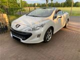 Peugeot 308 cc Diesel seltene Leder Innenf... - Peugeot 308 mit Diesel-Antrieb: Cabrio