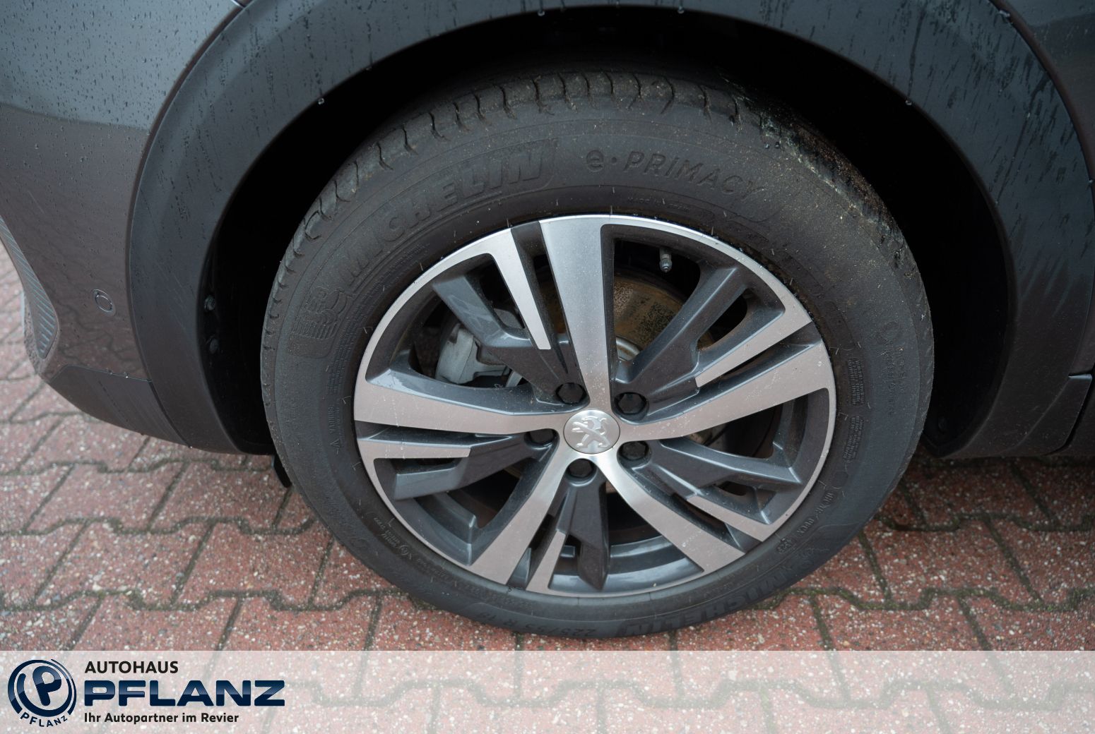 Peugeot 3008 - Bild 18