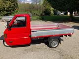 Piaggio APE TM - Piaggio APE TM mit Benzin-Antrieb