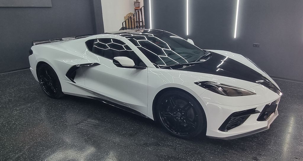 Image of Corvette C8