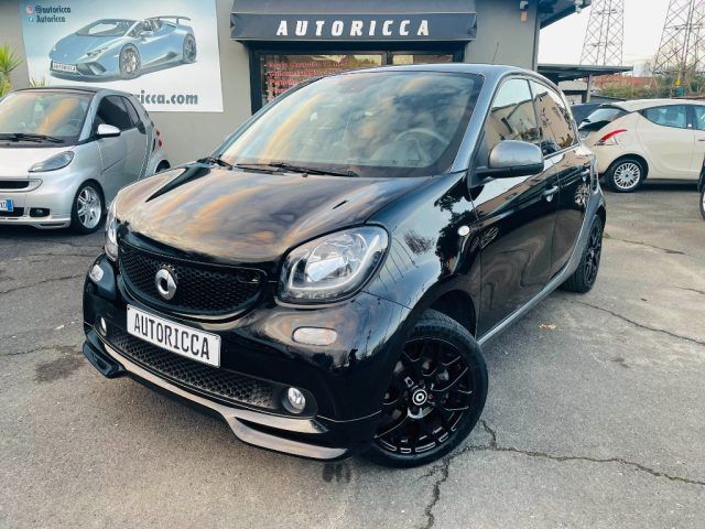 Smart SMART ForFour 1.0 70CV SuperPassion AUTOMATICA *