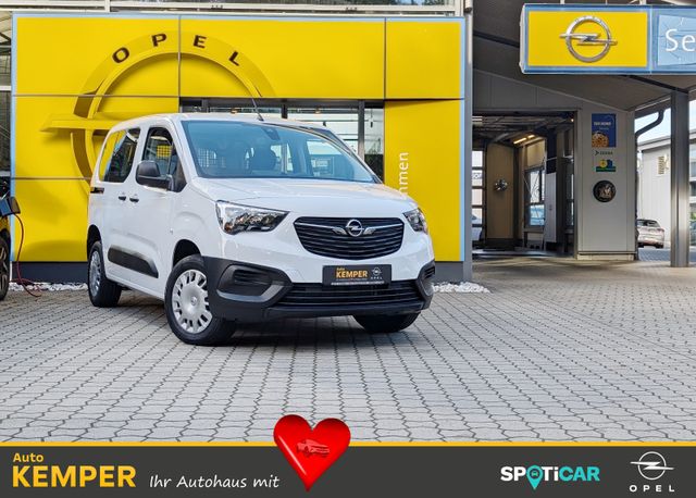 Opel Combo Life 1.2 Turbo *Klima*Multimedia Radio*