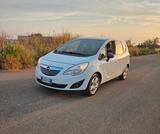 Opel Meriva 1.4 Turbo 120CV GPL Tech Cosmo - Opel Meriva mit LPG-Antrieb: Kleinbus