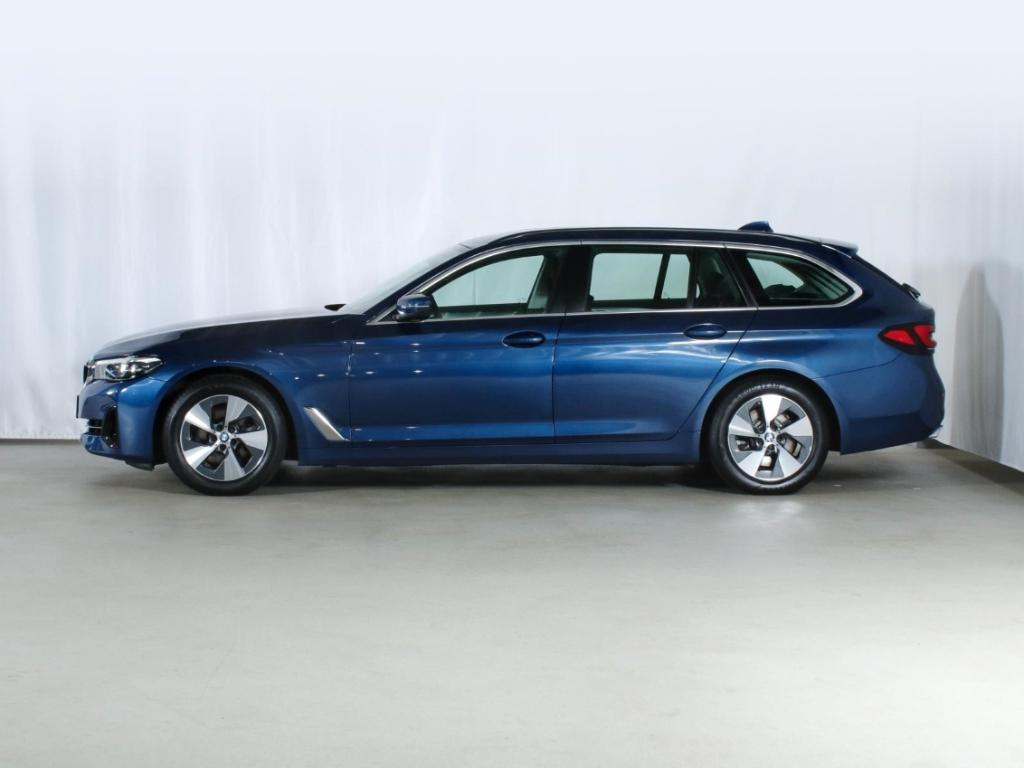 BMW 520 d TG Alarm LiveCockpitProfessional DAB, миниатюра 3