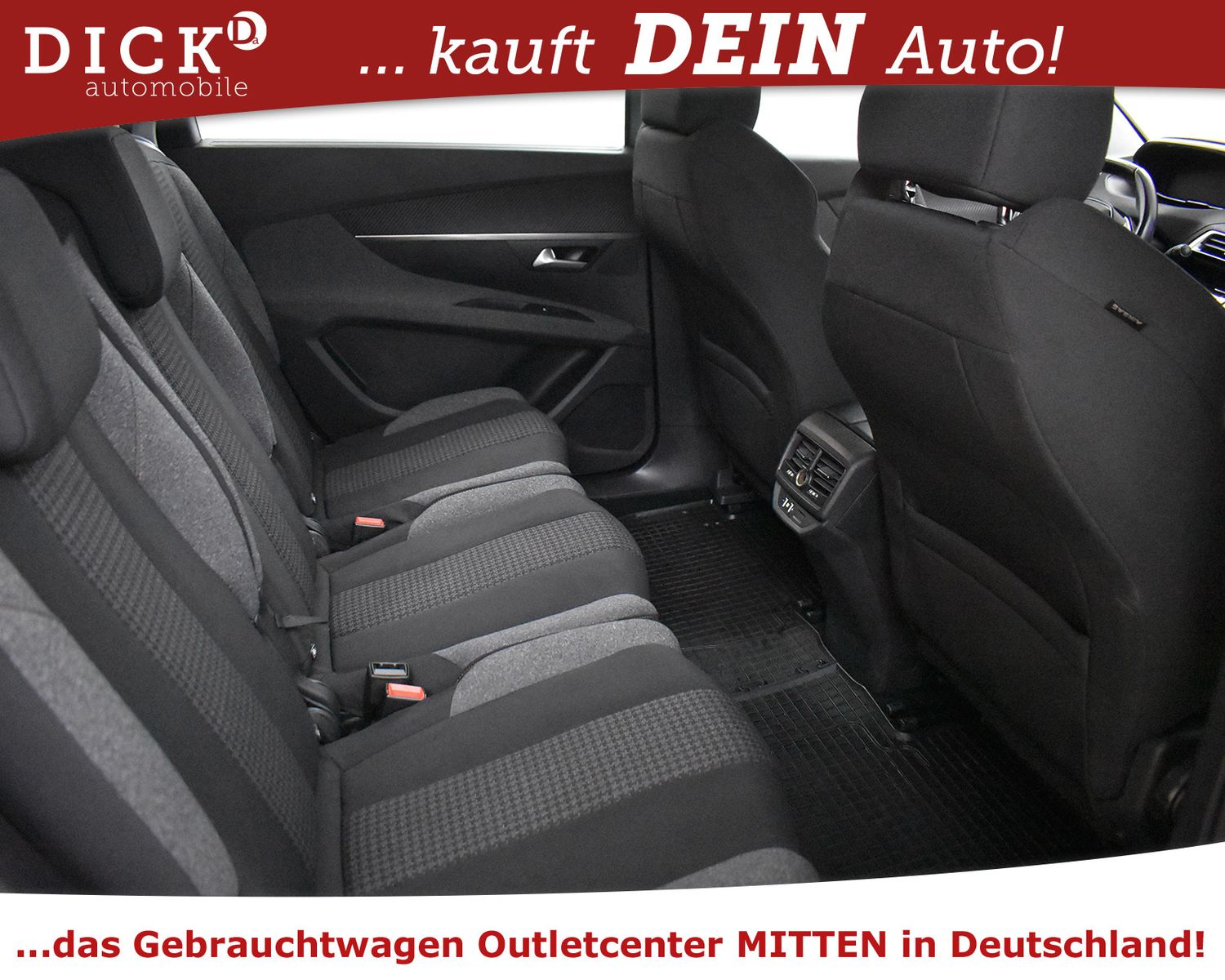 PEUGEOT 5008 1.5 HDI Active 7-SITZER+SHZ+AHK+VIRTU+TEMP+ - Image 20