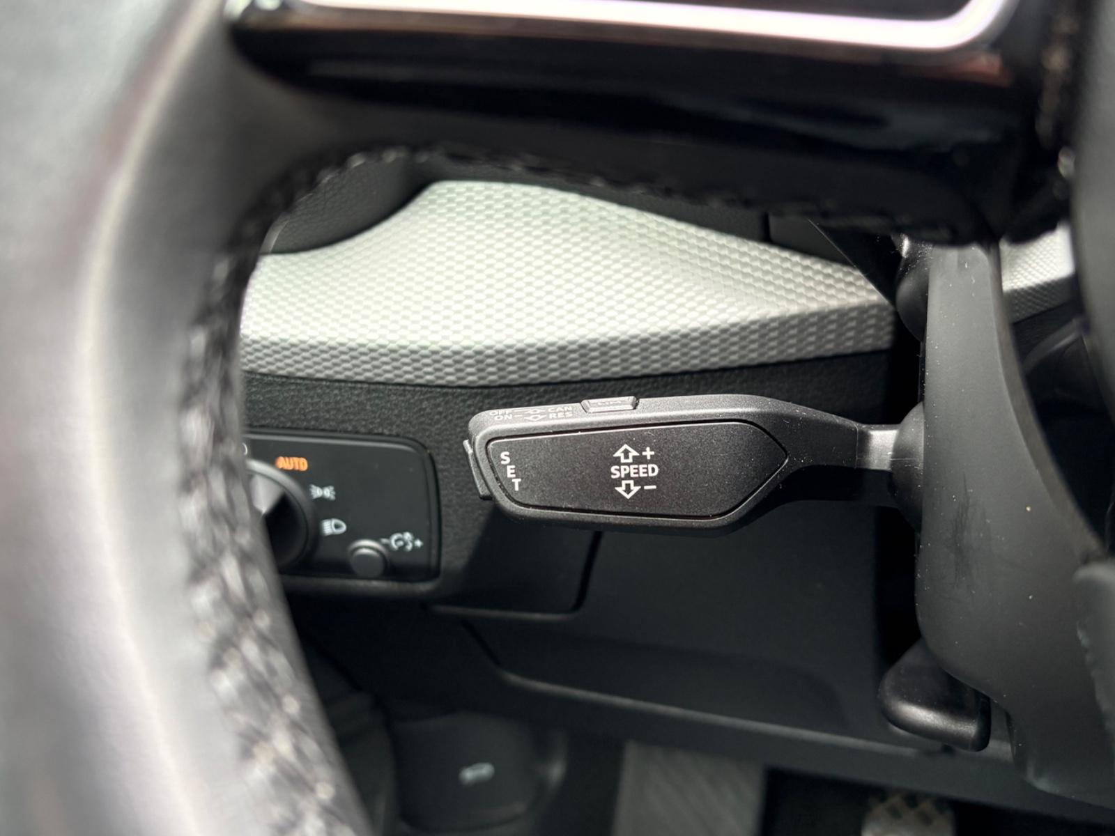 Audi Q2 30 TFSI advanced LED KAMERA TEMPOMAT AHK, миниатюра 20