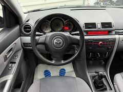 Fahrzeugabbildung Mazda 3 Lim. 1.6 CD Sport Comfort / 2. Hand Klima