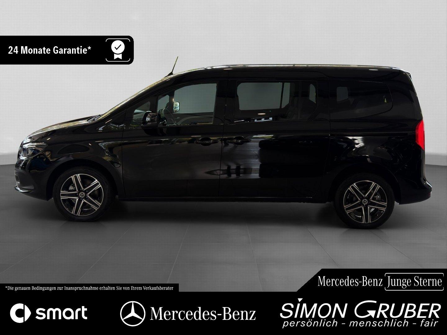 Mercedes-Benz T 180 Progressive lang Navi LED Kamera 7Sitzer