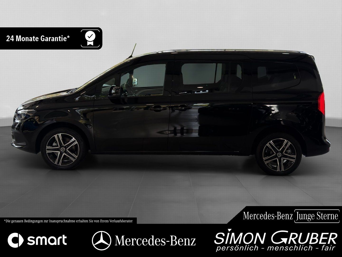 Fahrzeugabbildung Mercedes-Benz T 180 Progressive lang Navi LED Kamera 7Sitzer