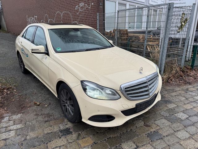 Mercedes-Benz E 200 E -Klasse Lim. E 200 BlueTec