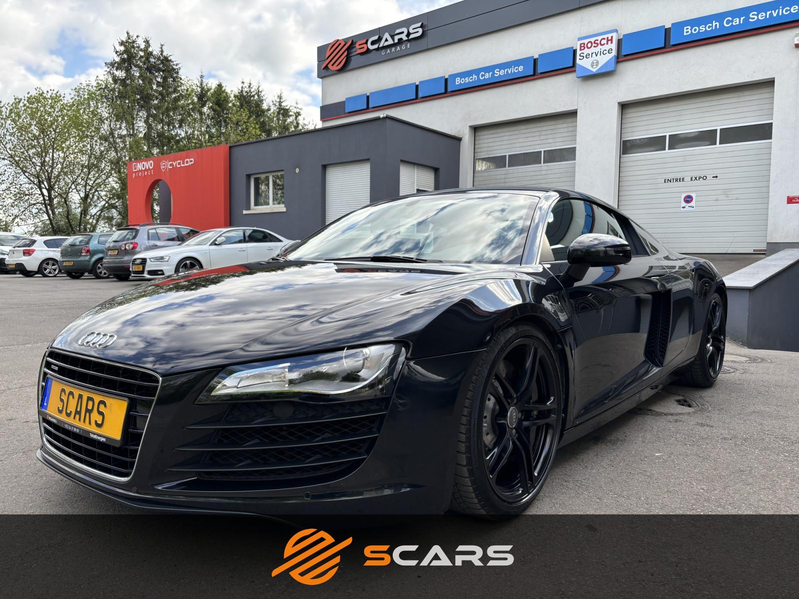 Audi R8 4.2 V8 Quattro 420cv CARBON