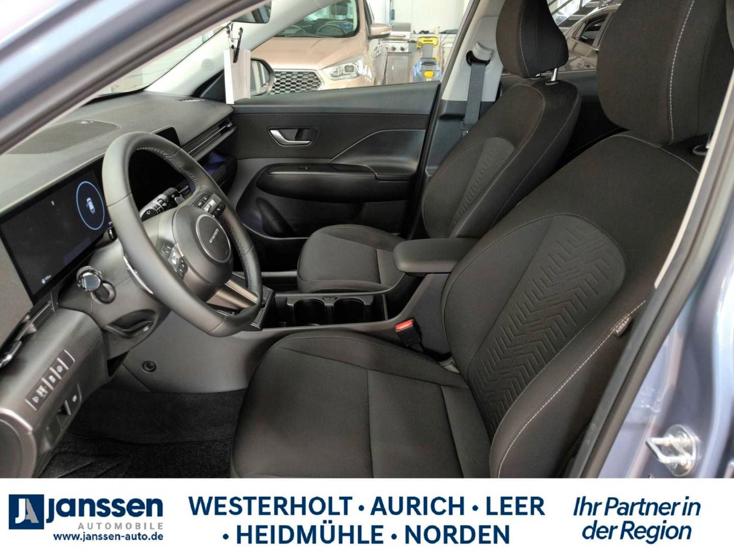 Fahrzeugabbildung Hyundai KONA SX2 HEV TREND BOSE Soundsystem, Licht-Paket
