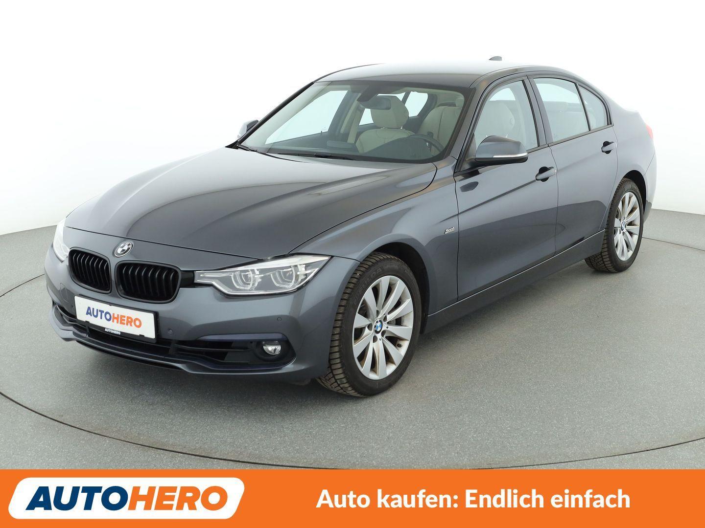 BMW 3er 340i xDrive Sport Line