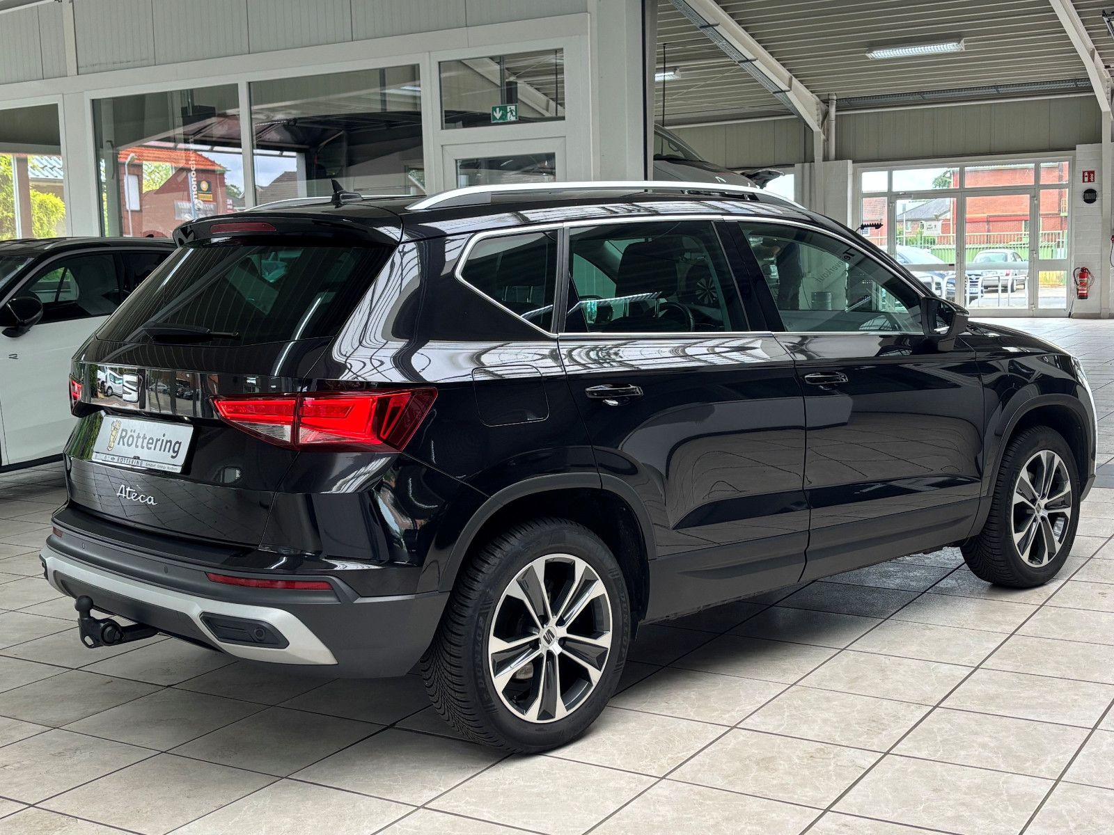 Fahrzeugabbildung SEAT Ateca Style 1.5l TSI + Navi + ACC + Kamera + App