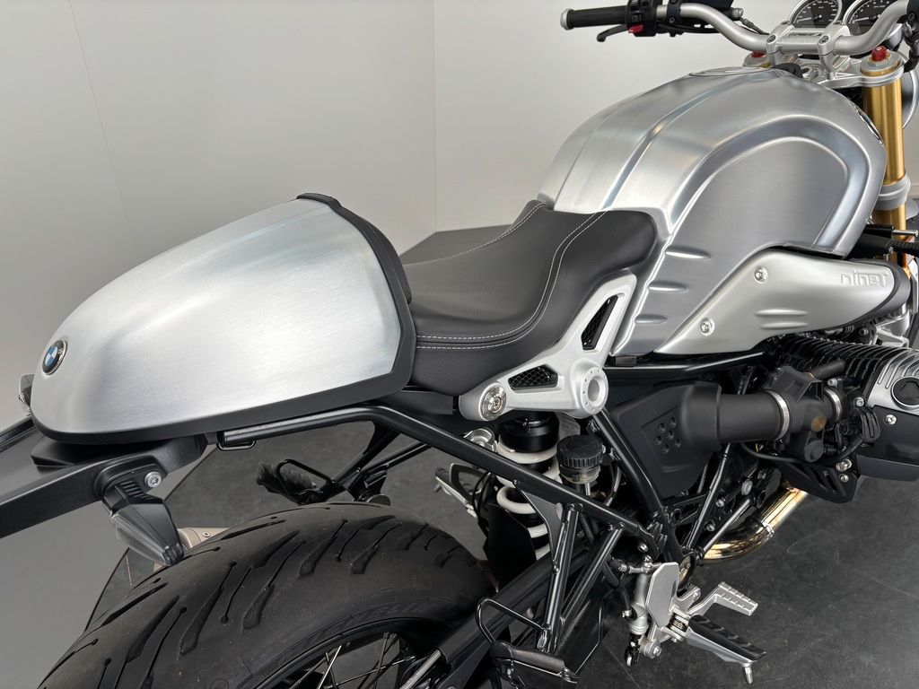 Fahrzeugabbildung BMW R NineT *NEUWERTIG *1.HAND