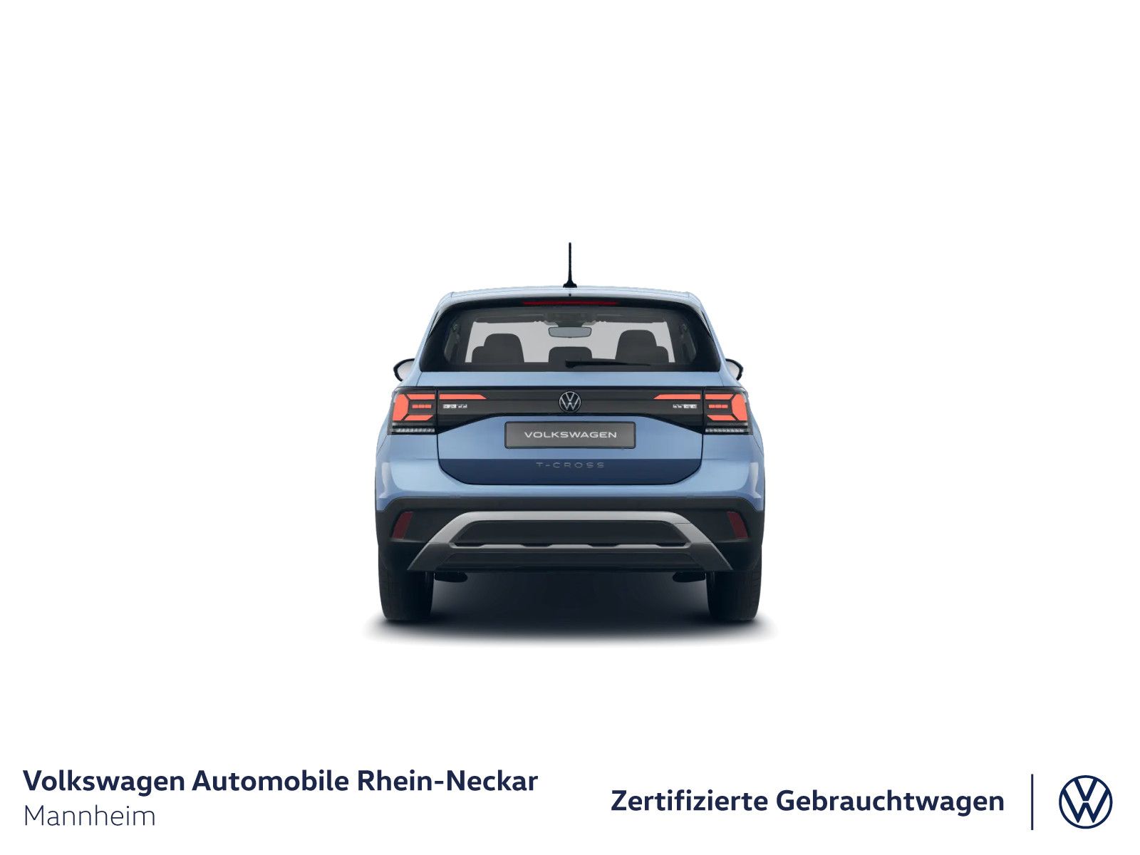 Volkswagen T-Cross - Bild 11