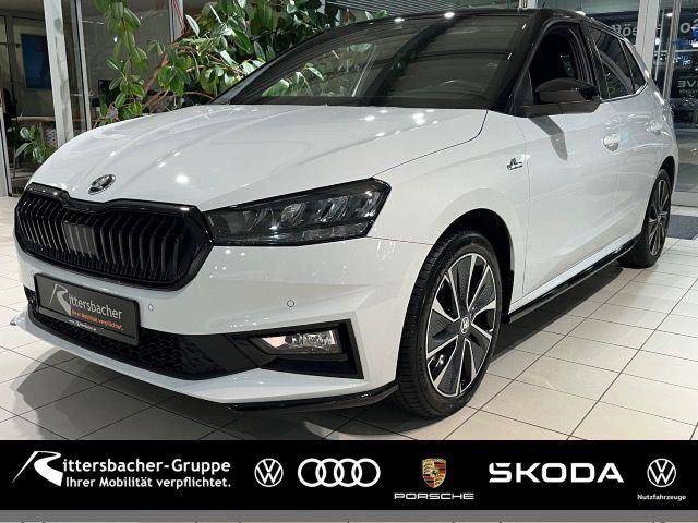 Skoda Fabia 1.0 TSI Monte Carlo Navi ACC PDC