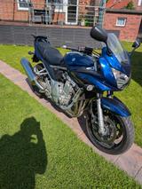 Suzuki   Bandit GSF 1250 S - SUZUKI BANDIT 1250 S