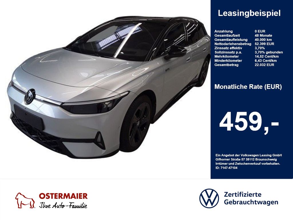 ID.7 Tourer GTX 340PS 4M NP.80T ACC.5J-G.WÄRMEPU