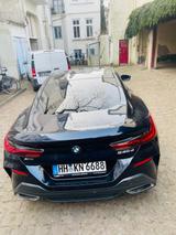 BMW 840d xDrive Coupé - BMW 840 aus 2019