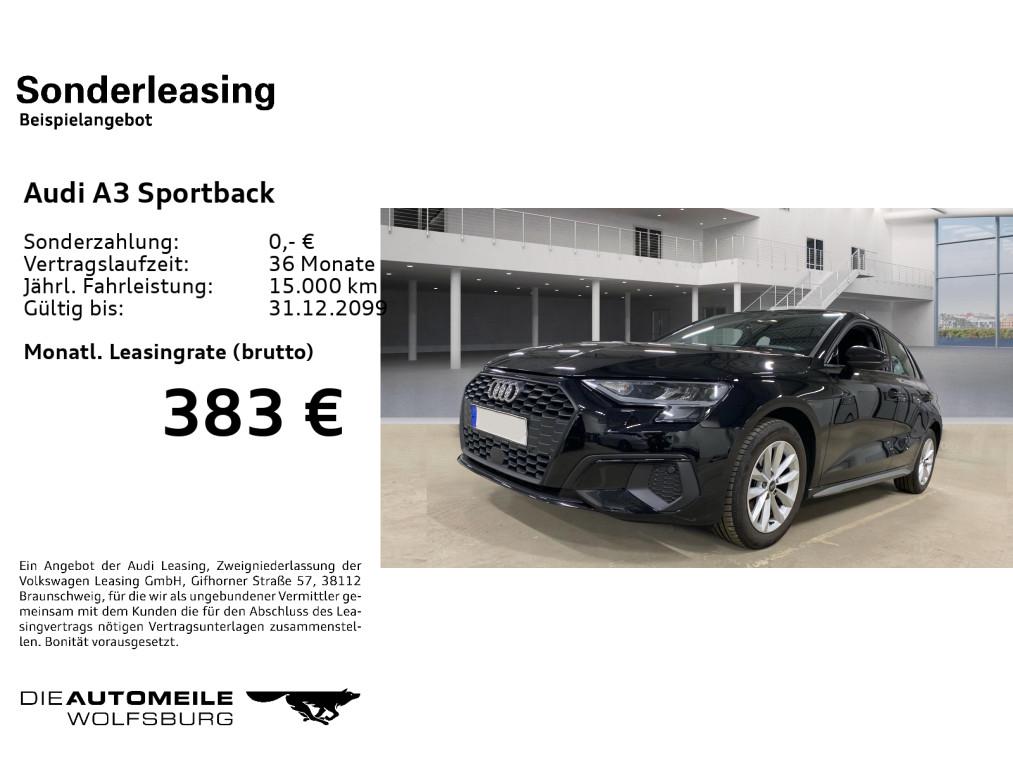 Audi A3 Sportback 35TFSI LED/APS/KLIMAAUTOMATIK