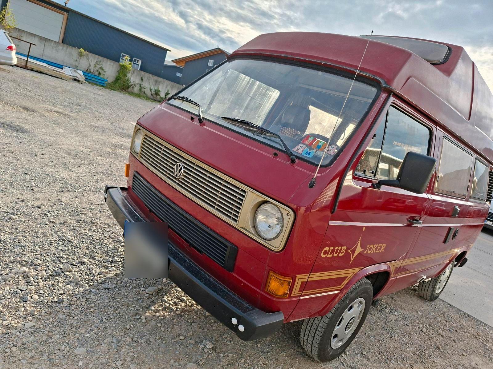 Volkswagen T3 Multivan