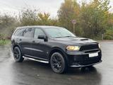 Dodge Durango HEMI V8 5.7 LPG Scheckheft Wenig KM AHK - Dodge Gebrauchtwagen in Frankfurt