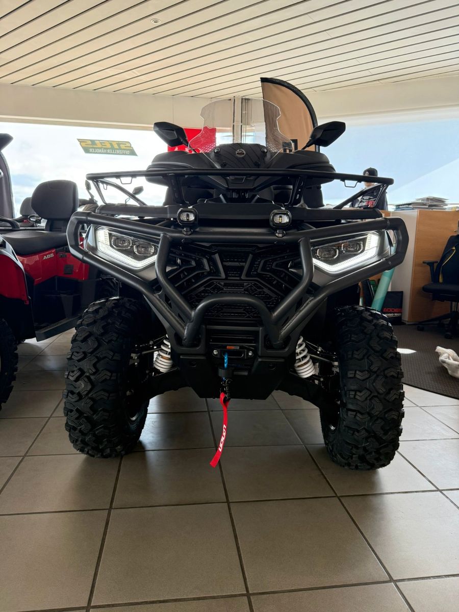 Fahrzeugabbildung Loncin XWOLF1000 LAND TREKKER