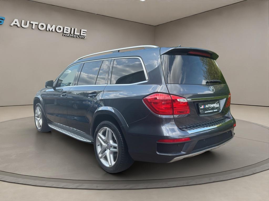 Mercedes-Benz GL 350