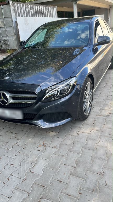 Image of Mercedes-Benz C 220