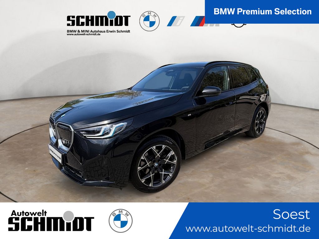 BMW X3 xDrive20d M Sport + GARANTIE-bis-06.2030