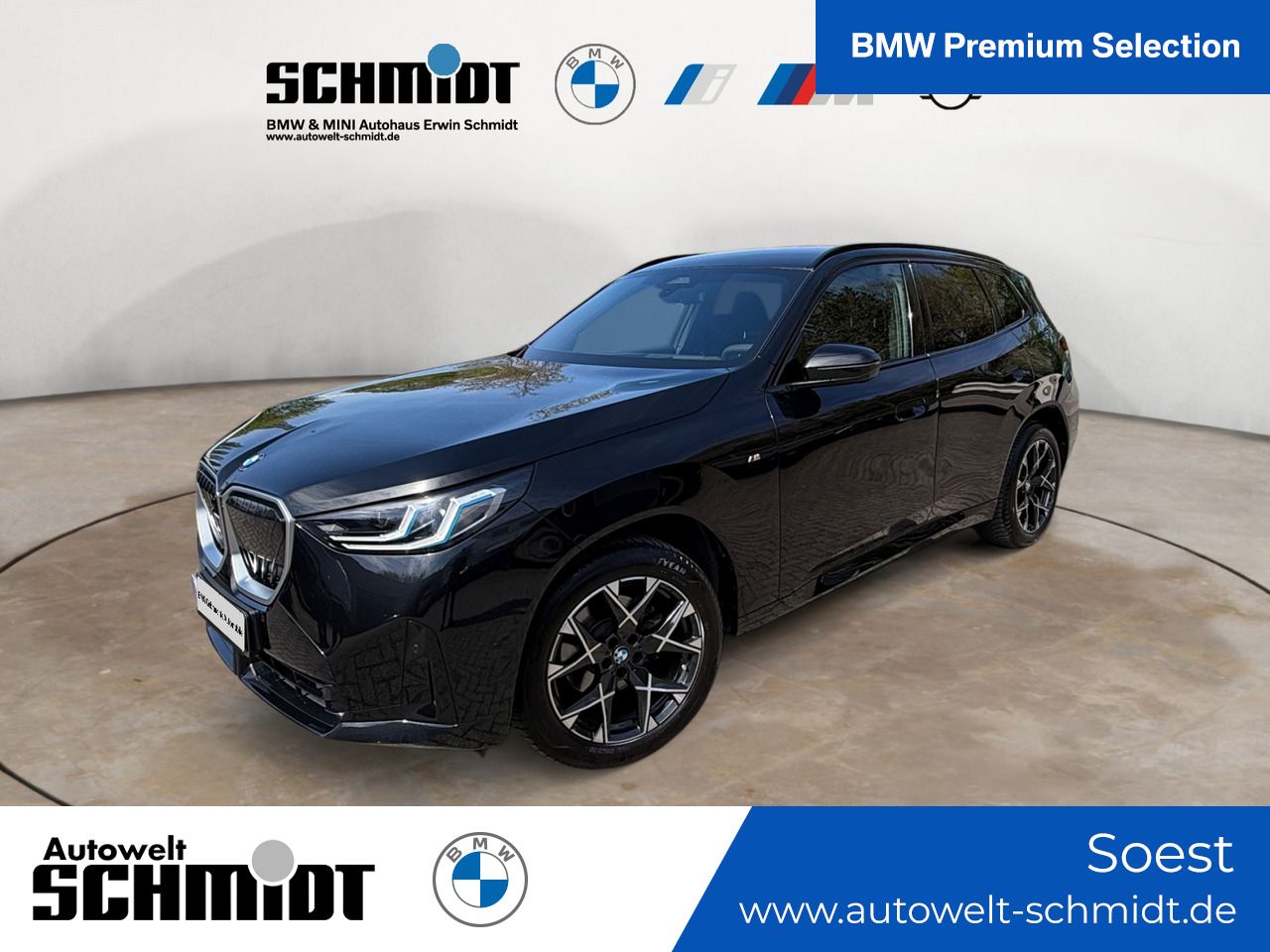 BMW X3 xDrive20d M Sport + GARANTIE-bis-06.2030