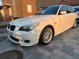 BMW E61 523i Touring | Schalter | M-Paket ... - BMW: Kombi, E61