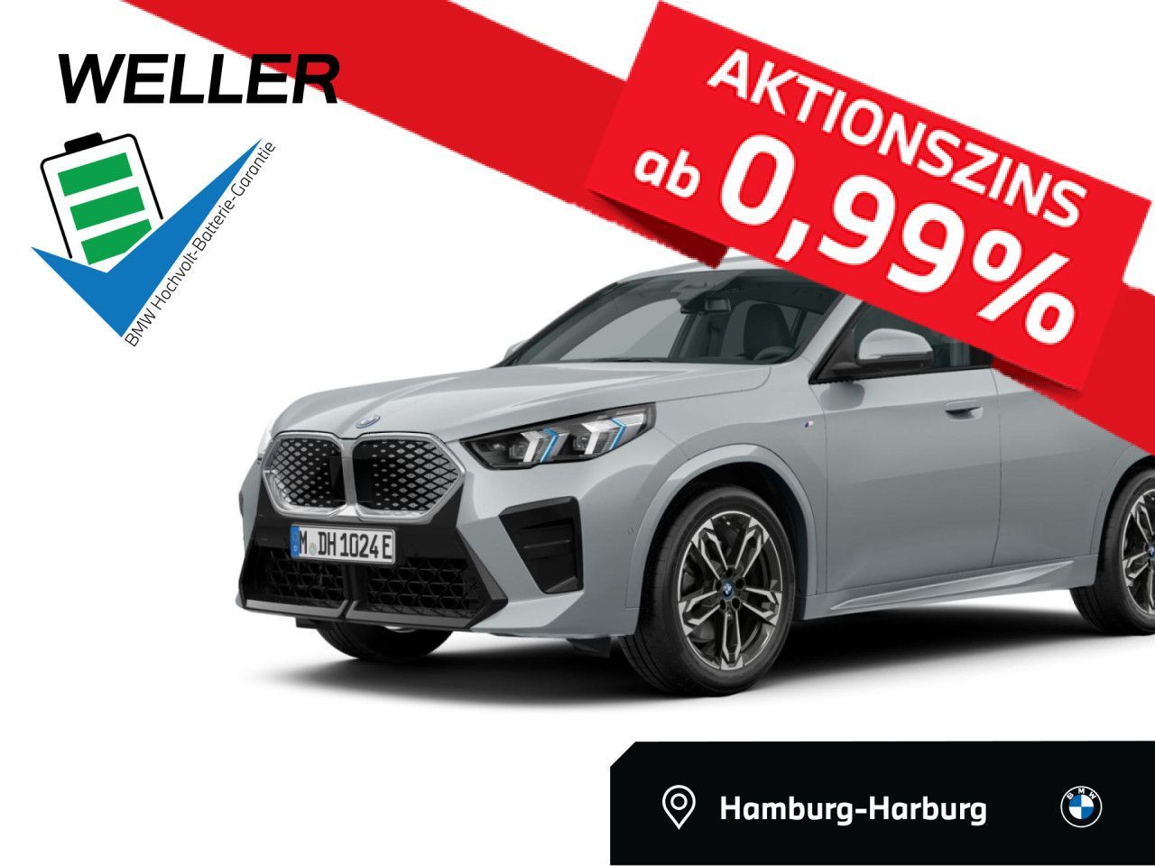 BMW iX2 - Bild 1
