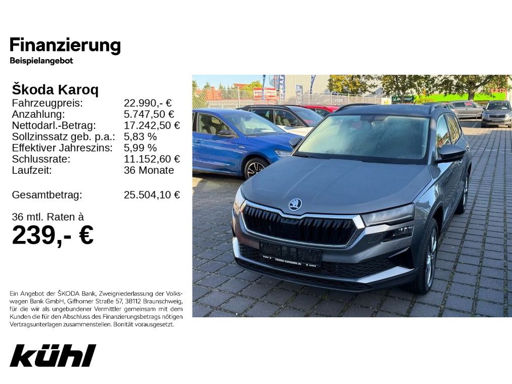 Image of Skoda Karoq