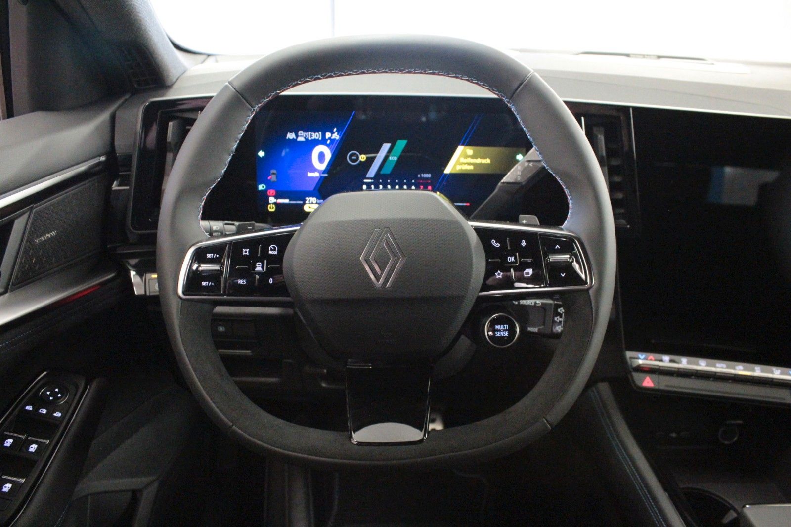 Fahrzeugabbildung Renault Austral Mild Hybrid 160 Iconic Esprit Alpine Aut