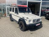 Mercedes-Benz G 500 Manufaktur Designo V8 Biturbo HK AHK 2.Hd. - Mercedes-Benz G 500 aus 2016
