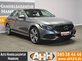 Mercedes-Benz C 350 e PANO|AIRMATIC|360|MEMORY|COMAND|LED|19Z! - gebrauchte Mercedes-Benz C 350 aus dem Jahr 2018