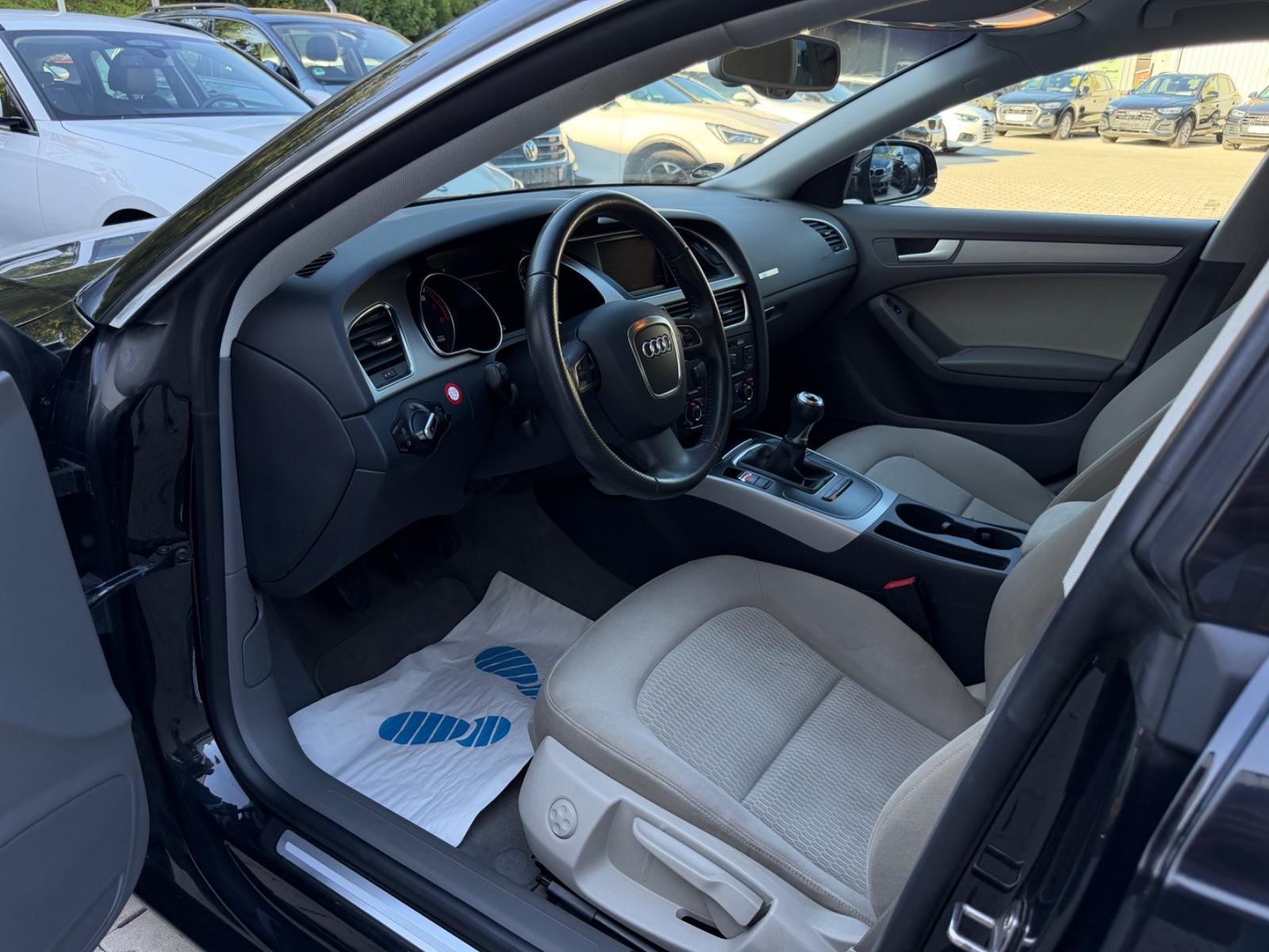 Audi A5 Sportback 2.0 TFSI LED/Klima/Tempomat/TüvNeu!
