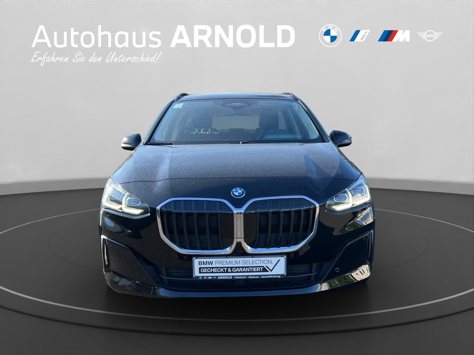 BMW 230e xDrive Active Tourer Head-Up 8-fach bereift foto 3
