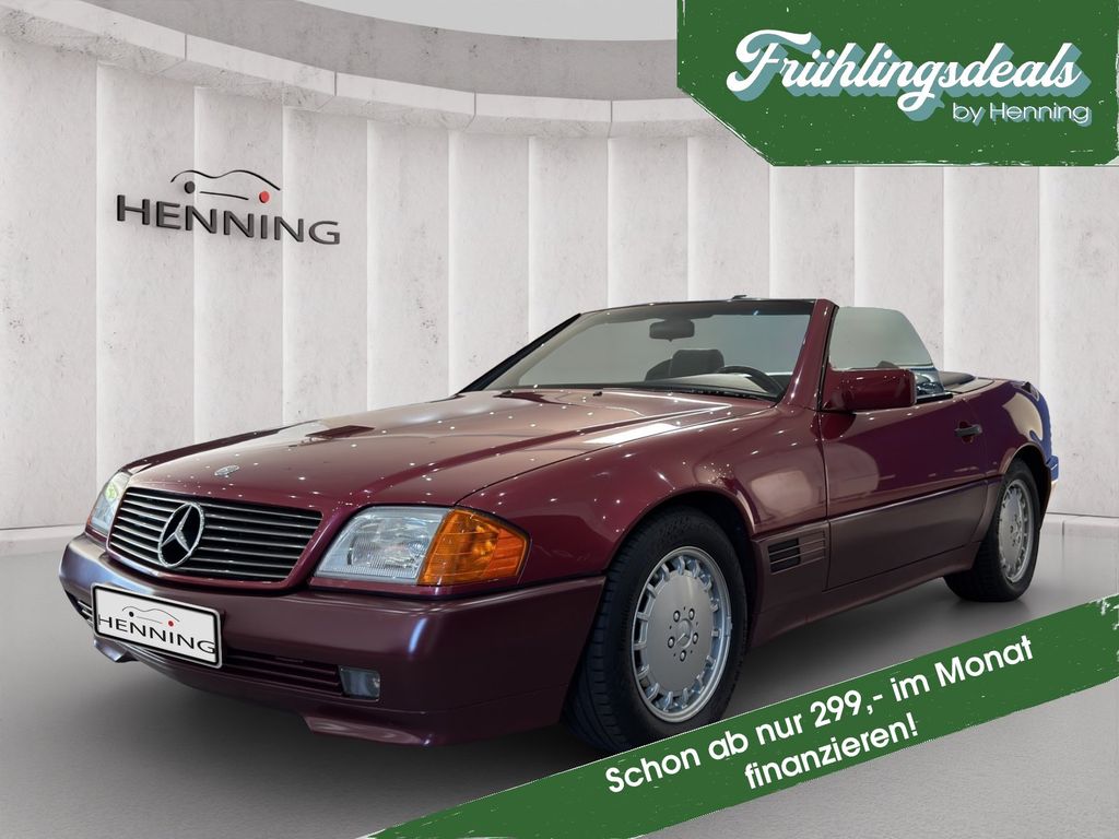 Mercedes-Benz SL 300