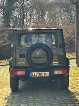 Suzuki Jimny 1.5 Comfort + AllGrip | MwSt. ausweisbar - Suzuki Jimny Gebrauchtwagen in Mülheim (Ruhr)