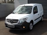 Mercedes-Benz Citan Kasten 109 CDI lang 1.Hd HU+KD neu MwSt - Mercedes-Benz Citan Gebrauchtwagen in Stuttgart