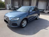 Audi Q3 2.0 TDI S tronic quattro sport, Euro6 - Audi: Eu